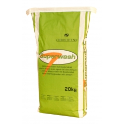 SUPERWASH Lessive en poudre 20 kg